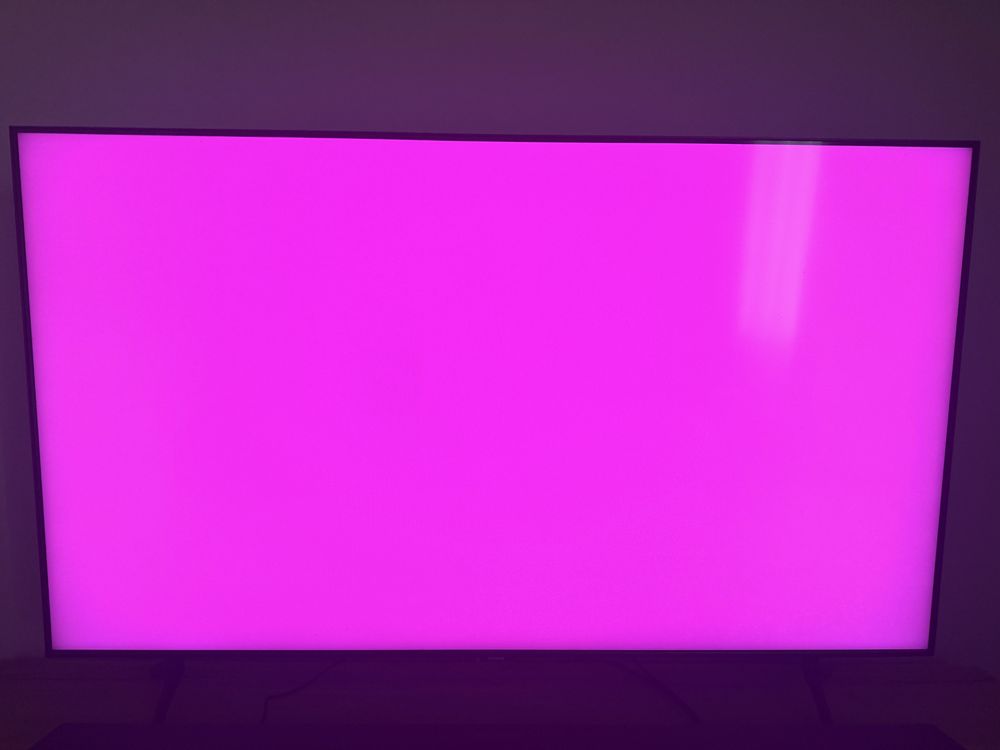 Телевізор QE55Q60TAUXUA 55” офіційний ТВ (купувався у комфі)