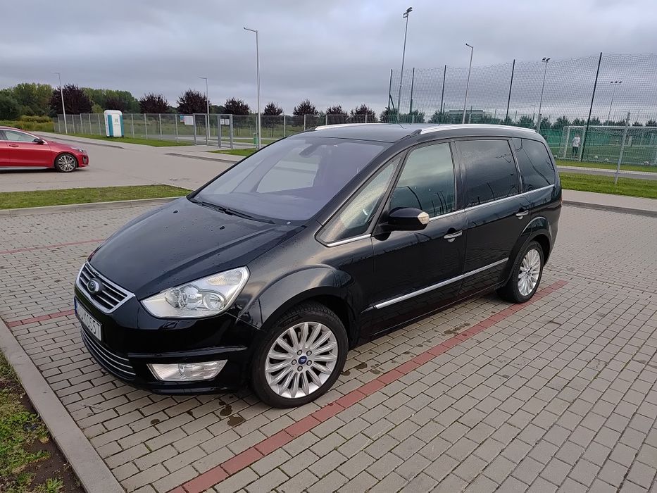 Ford Galaxy 7 osobowych 1.6 benzyzna