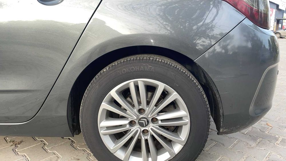 Citroën C4 2012р. Дизель 1,6. Старт-стоп.