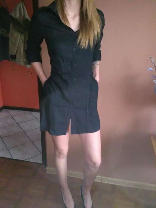 Koszula, płaszczyk, tunika