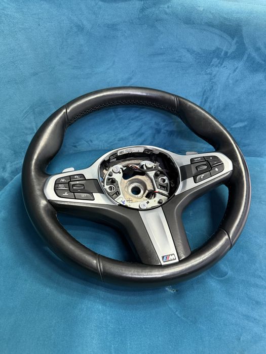 М Руль кермо BMW G30 дорест без вібро