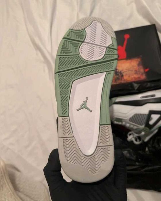 " koszykówki " Jordan_4_Retro_Pine_Green_Roz.40