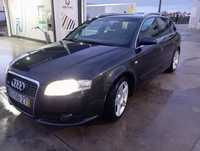 Audi A4 shline 170cv full extras