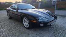Jaguar XK JAGUAR XK8 2002 Bardzo ładny stan, bez korozji! OKAZJA!