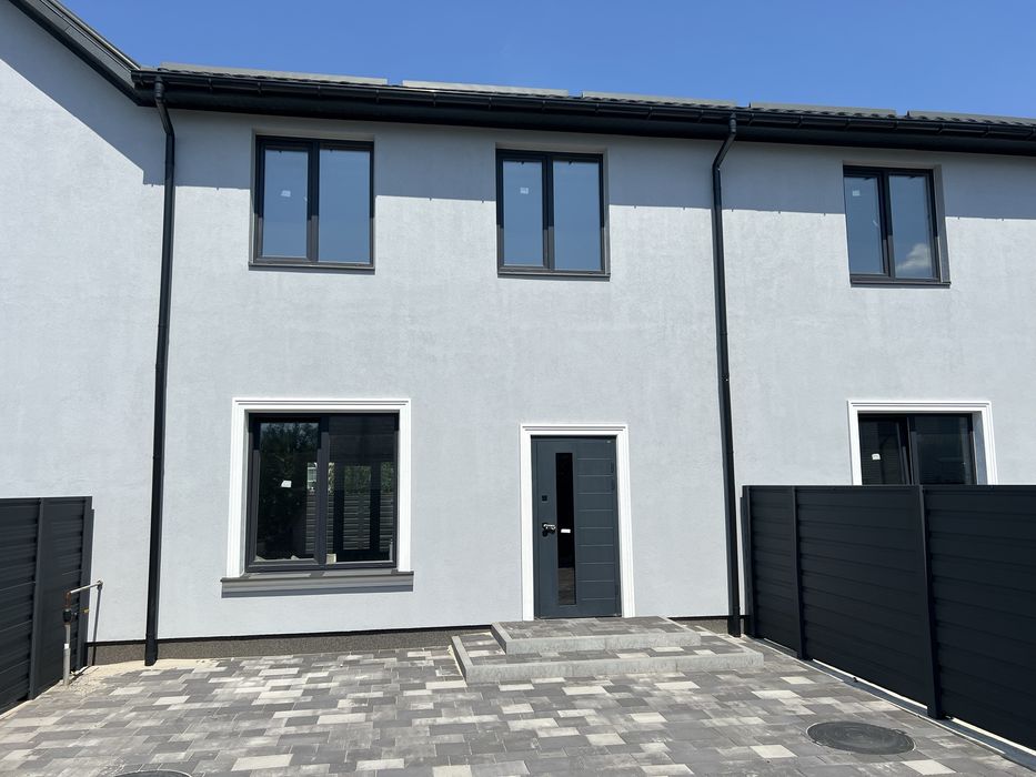 Таун хаус Летра з газом