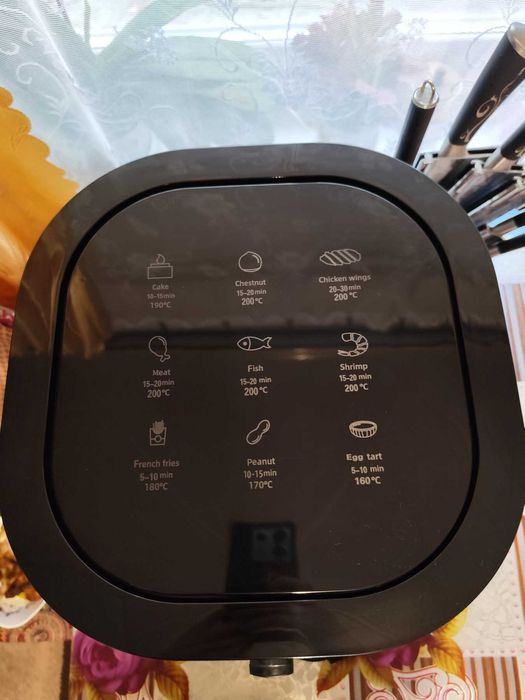 ерофрітюрниця Domotec ms 3223