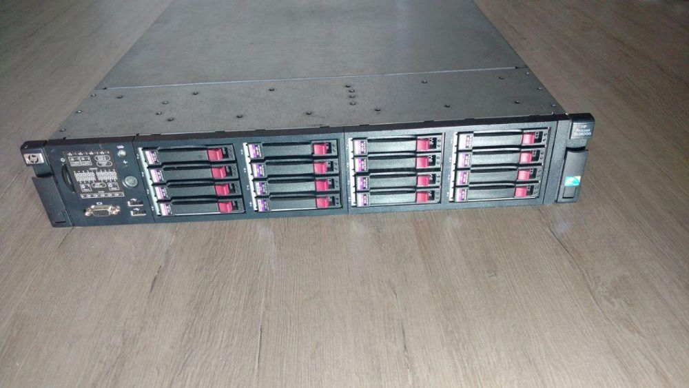 Продам сервер HP Proliant DL380 G6