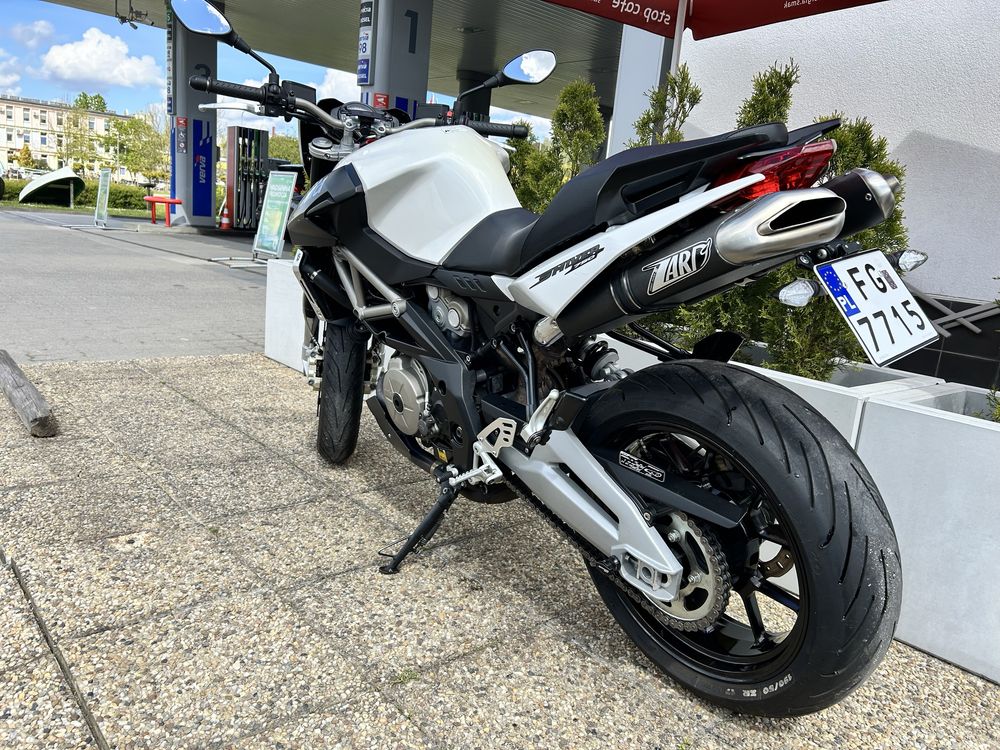 Aprilia Shiver 750