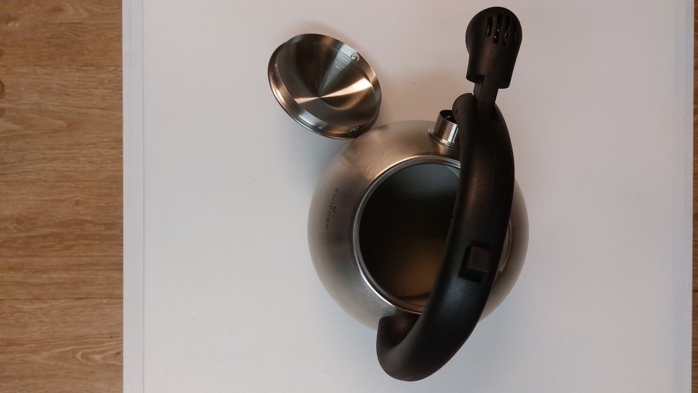 Czajnik ZWIEGER Visionary