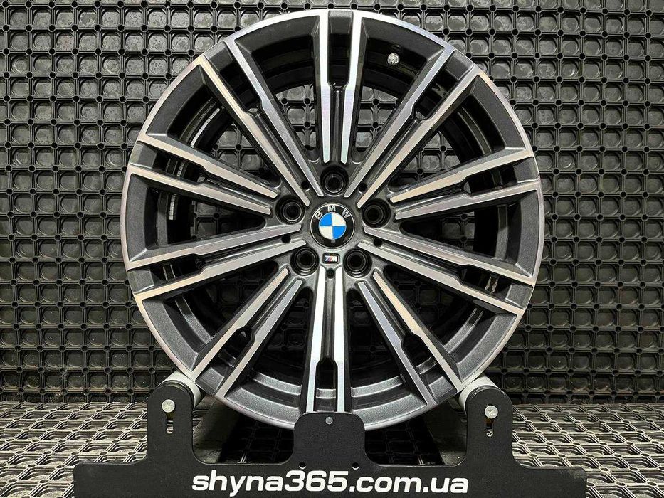 ДИСКИ нові BMW M R18 5X112 серія 3 4 G20 G21 G22 G23 G30 БМВ 8089890