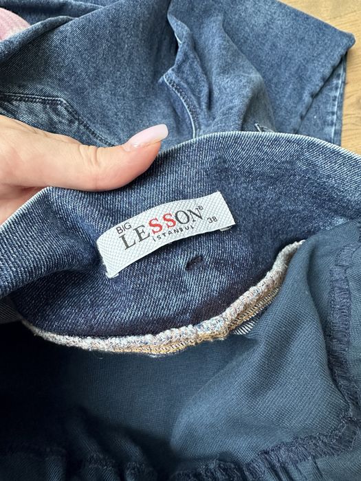 Джинси для вагітних хс/с