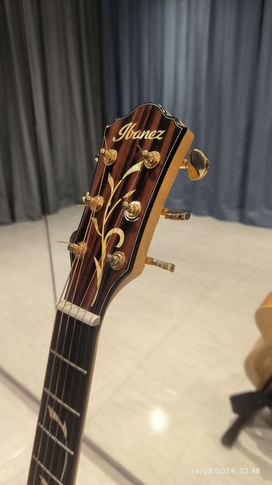 Guitarra Eletroacústica Ibanez