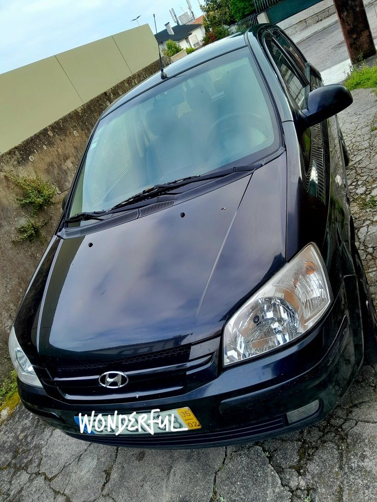 Hyundai Getz 1.5 crdi 5 lugares  2005