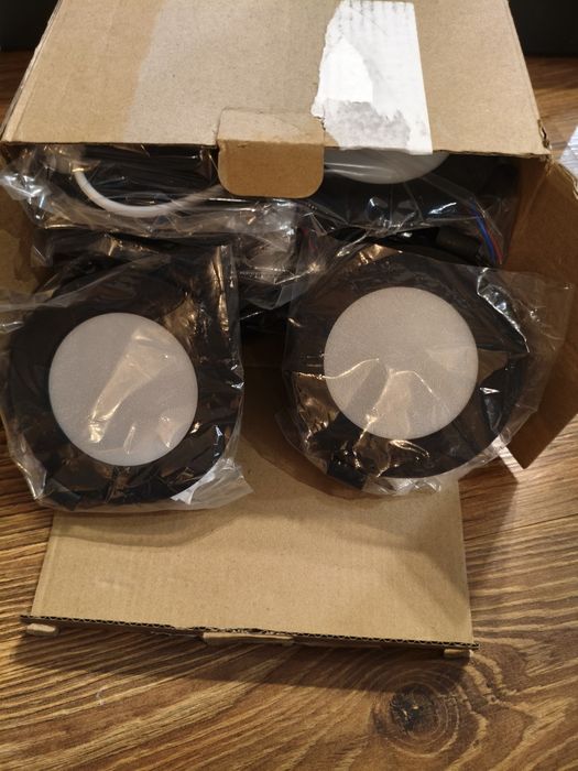 Oprawa ledowa sufitowa 20 sztuk LED downlight