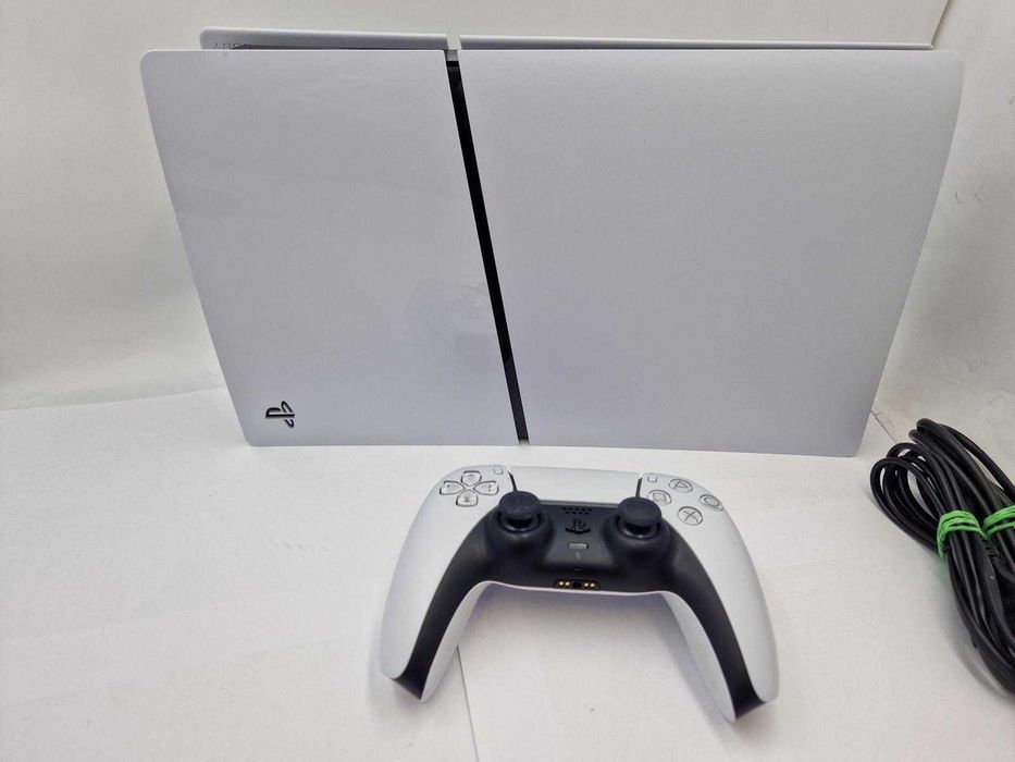 KONSOLA SONY PS5 DIGITAL gwarancja 21 mcy euro rtv agd od Loombard