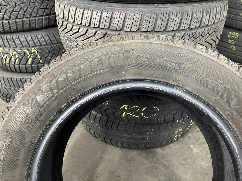4x Opony Wielosezonowe 185/65R15 MICHELIN CROSSCLIAMTE   Cena za 4szt