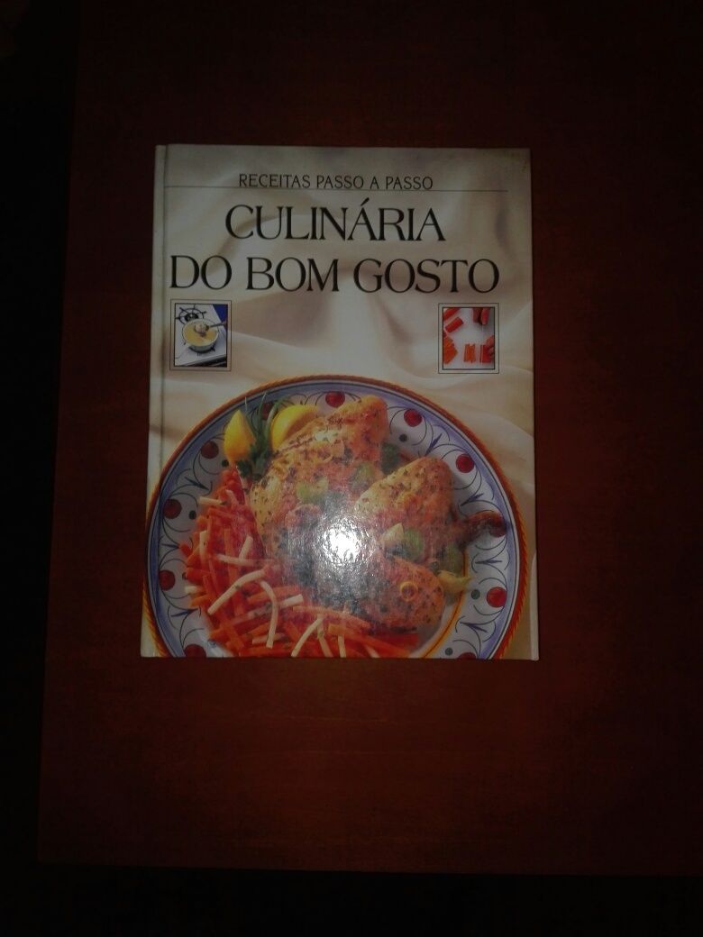 Vendo lote de livros novos sem uso