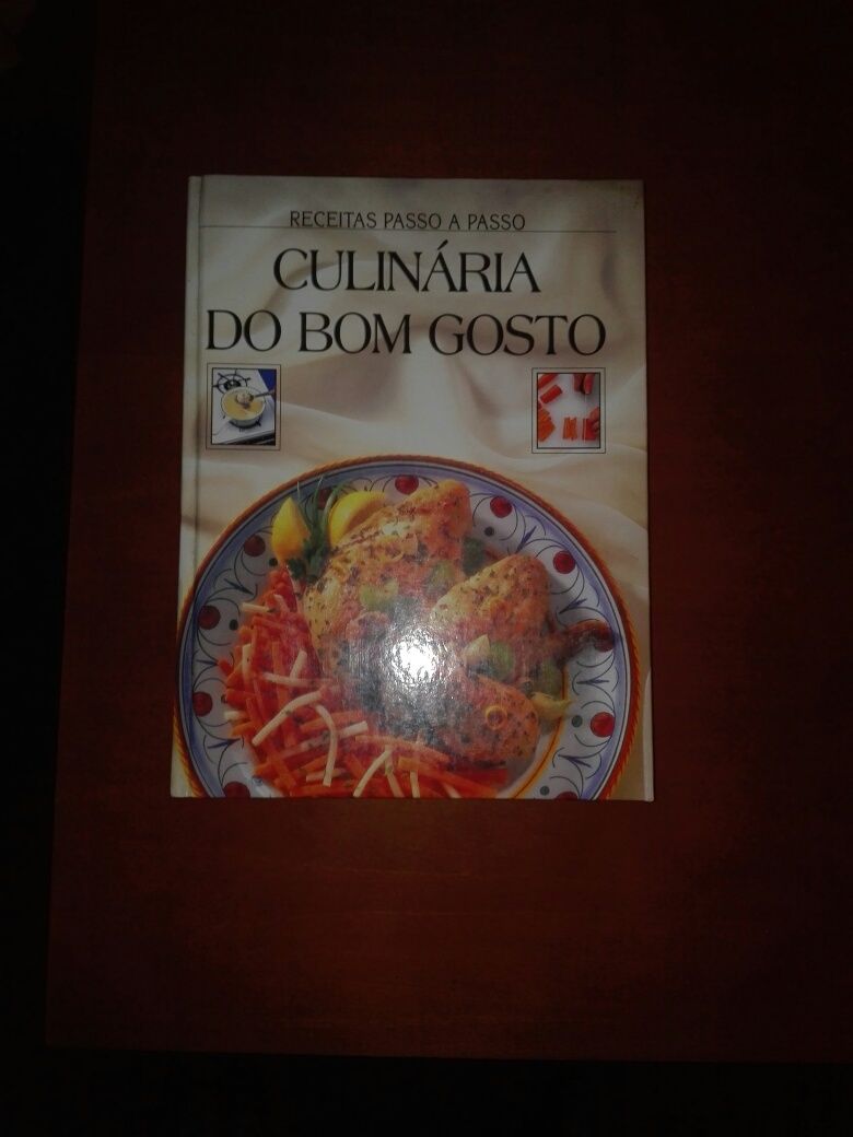 Vendo lote de livros novos sem uso