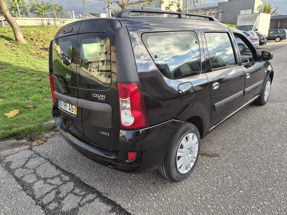 Dacia Logan MCV 1.5 dCi Confort 7LUGARES