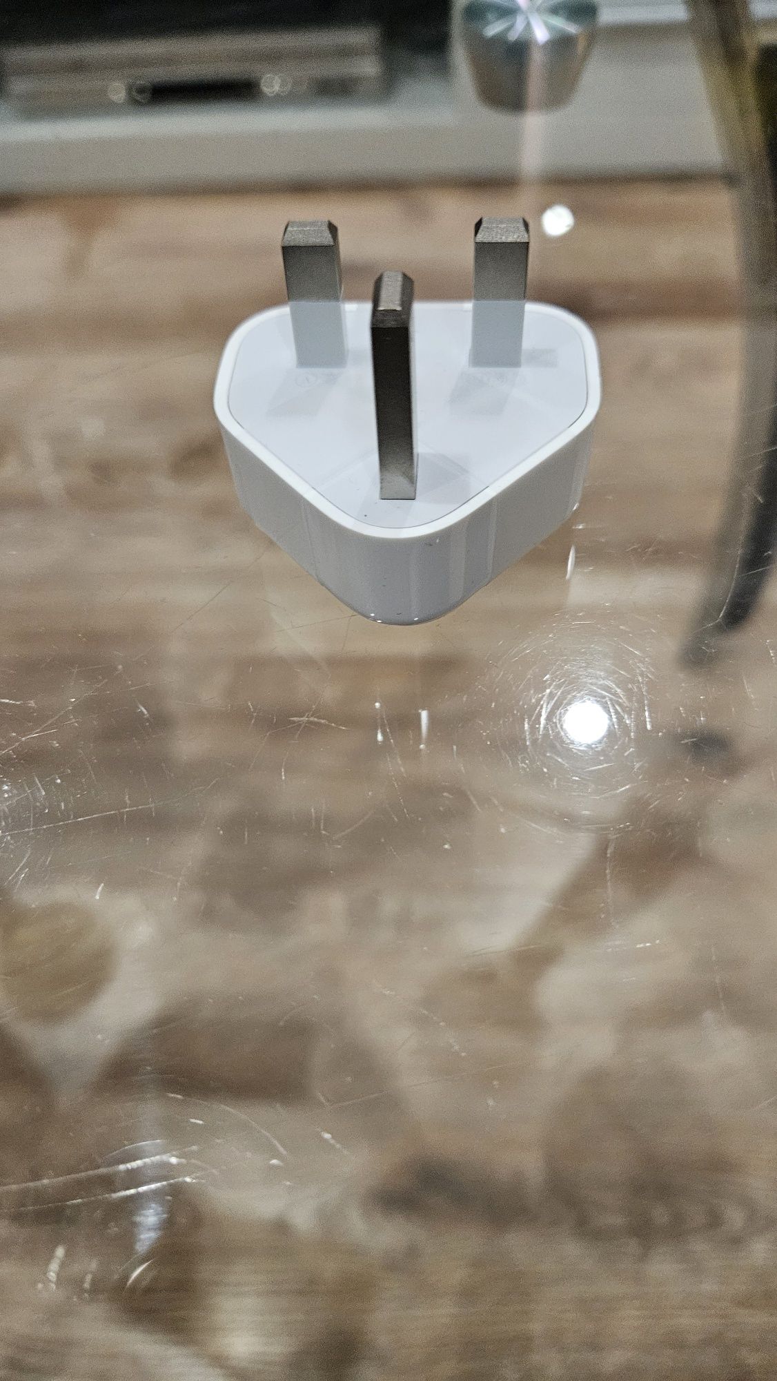 Ładowarka Apple angielska