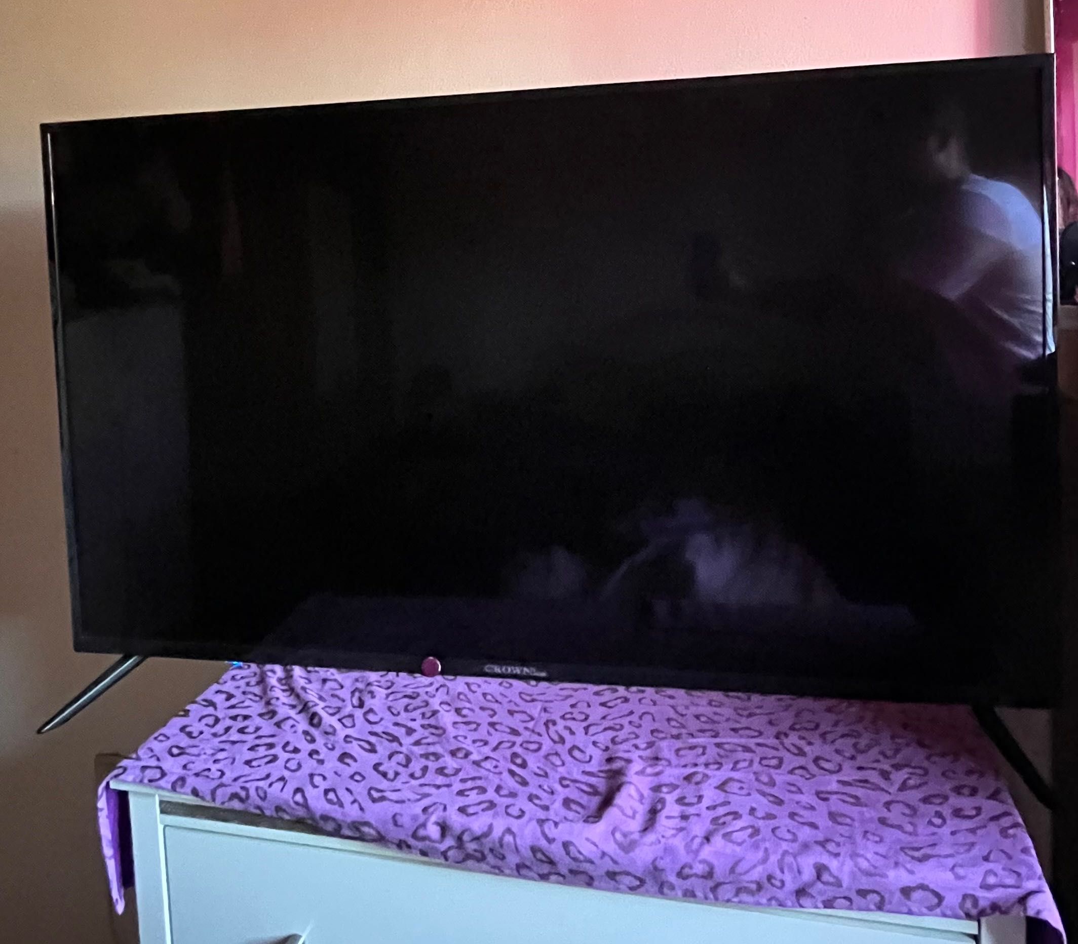 Televisão 55 Polegadas