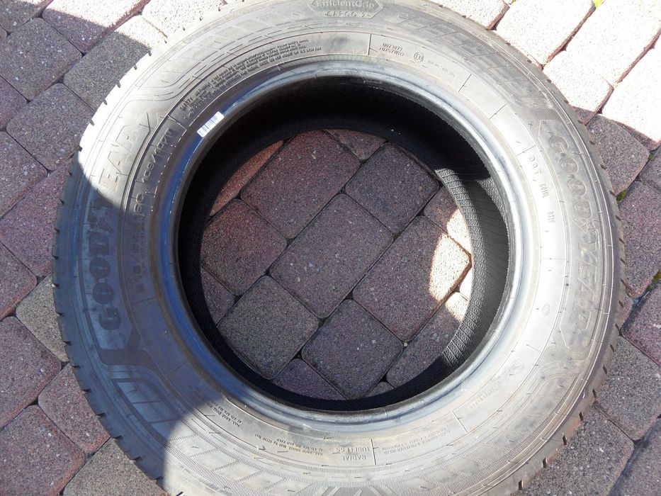 Nowe Opony Letnie 215/65 R16 C  GOODYEAR