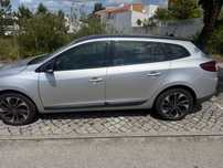Renault megane sports tourer 2012