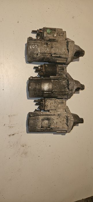 Стартер на Land Rover Freelander 1.8