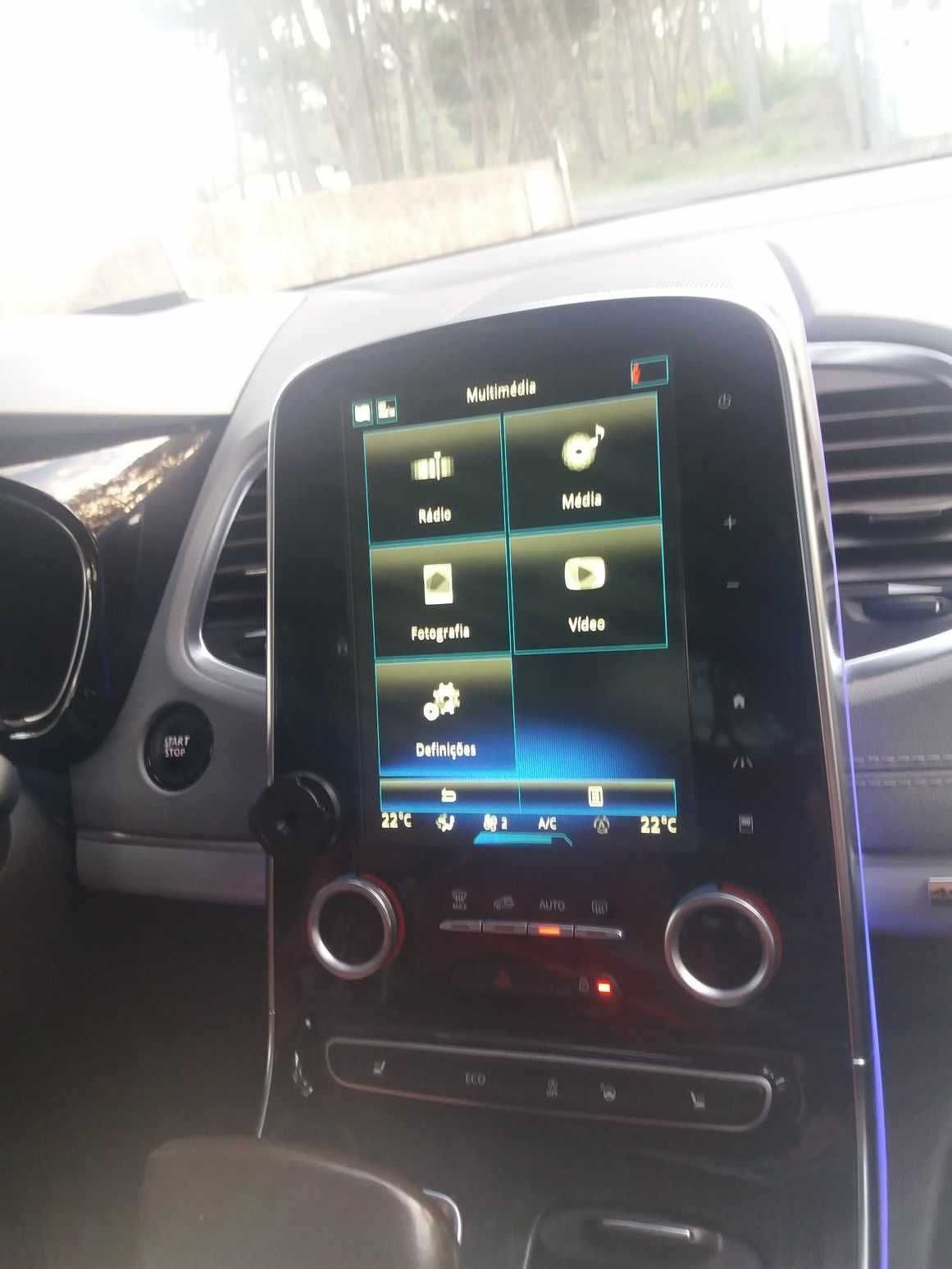 Renault Espace Espace Initiale Paris