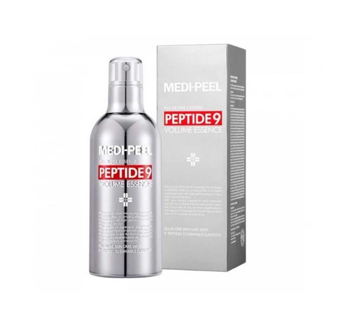 Medi-Peel All in One Bubble Peptide 9 Volume Essence киснева есенція