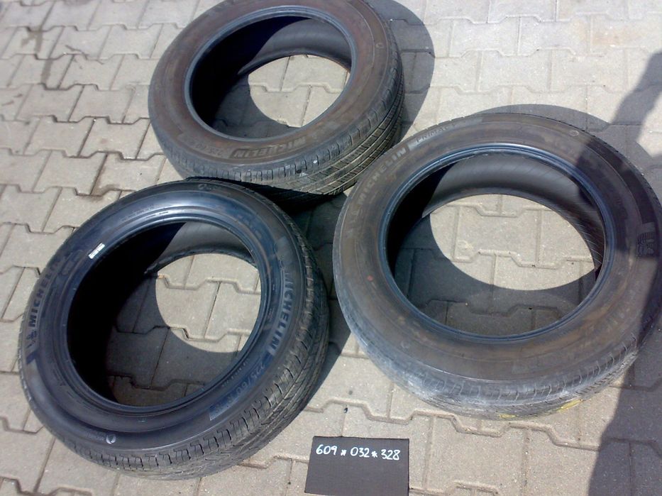 ford bronco 2021- opona opony 3szt 225/60r18 100h michelin primacy a/s 21r.