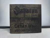 Sabaton – The Great War (History Edition) CD