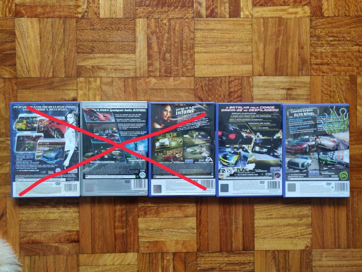 Need For Speed - PS2