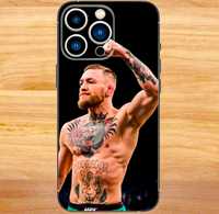 Conor McGregor Etui na telefon dla iPhone 13, 12, 11, Mini, Pro, Max