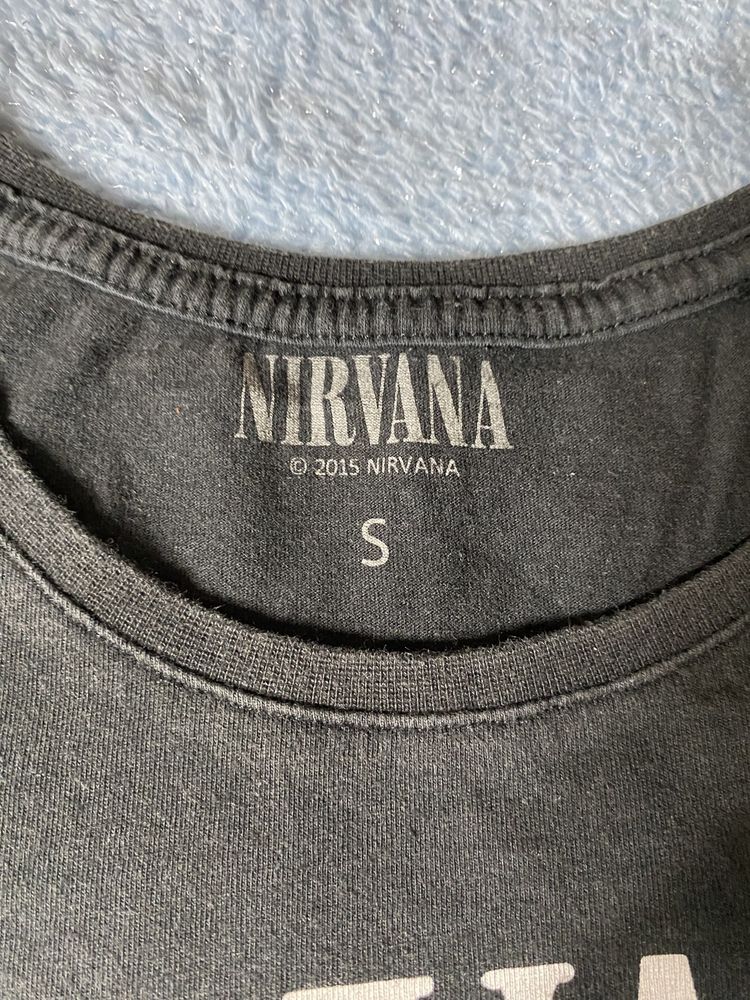 T-Shirt Nirvana