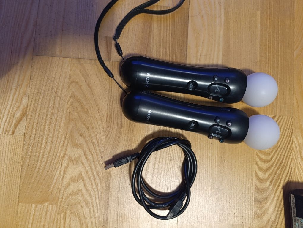 Gogle VR PlayStation PlayStation 4