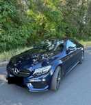 Mercedes-Benz Klasa C Mercedes C200 Coupe 4MATIC