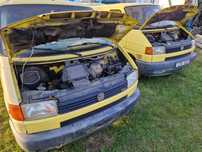 Vw Volkswagen transporter t4 syncro 4x4 2.5 tdi acv