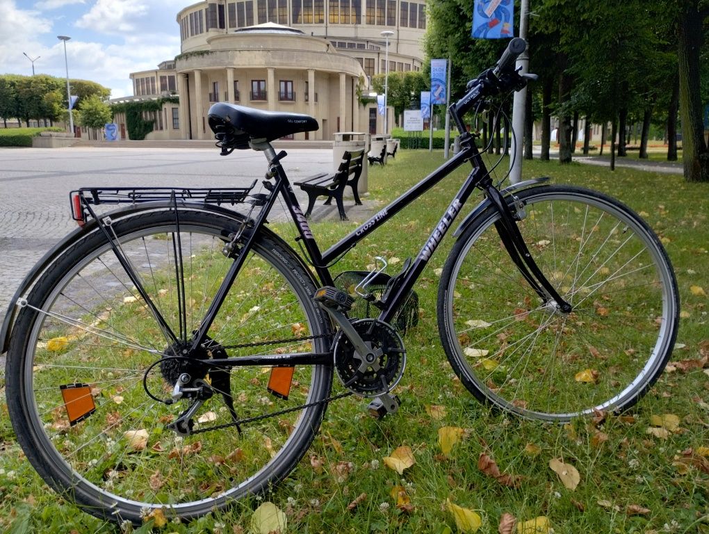 Rower trekkingowy / miejski Wheeler damski