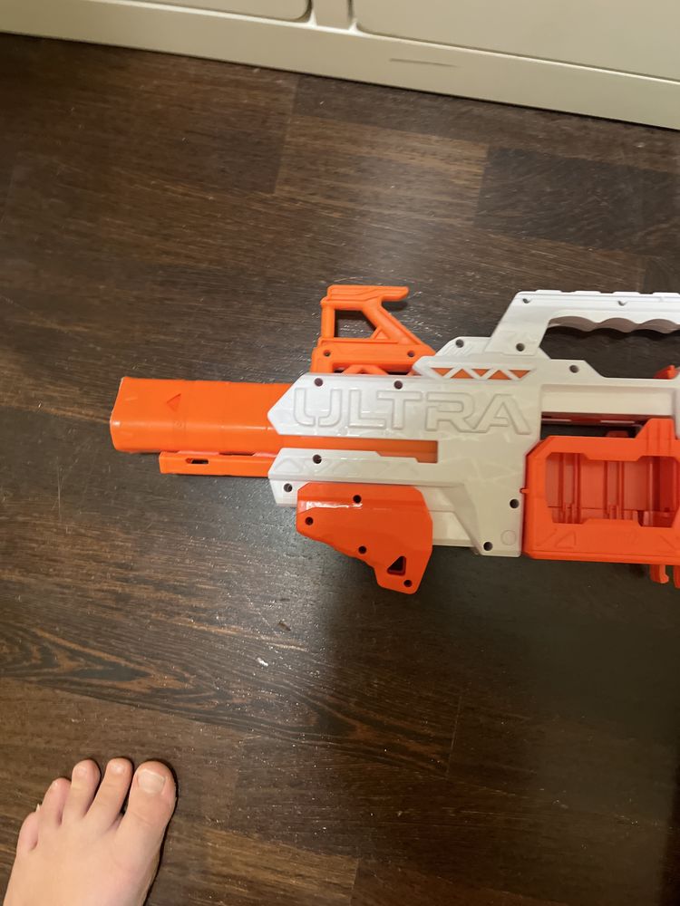 Nerf ultrtra slect automatyczny