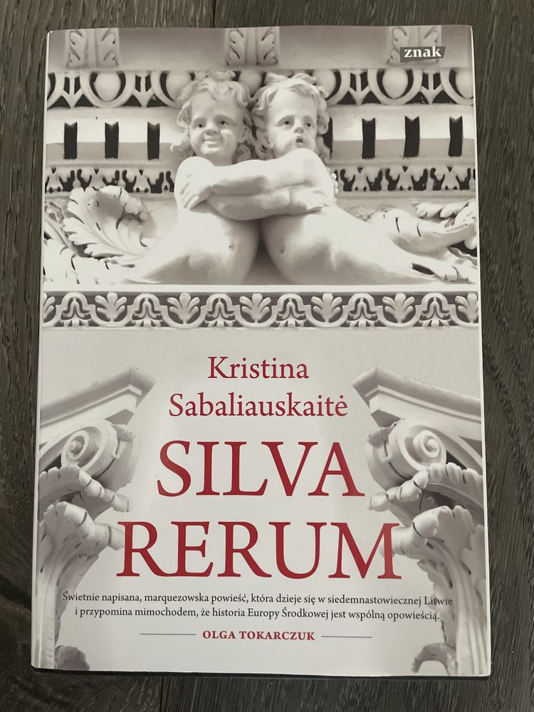 Kristina SABALIAUSKAITE - Silva Rerum