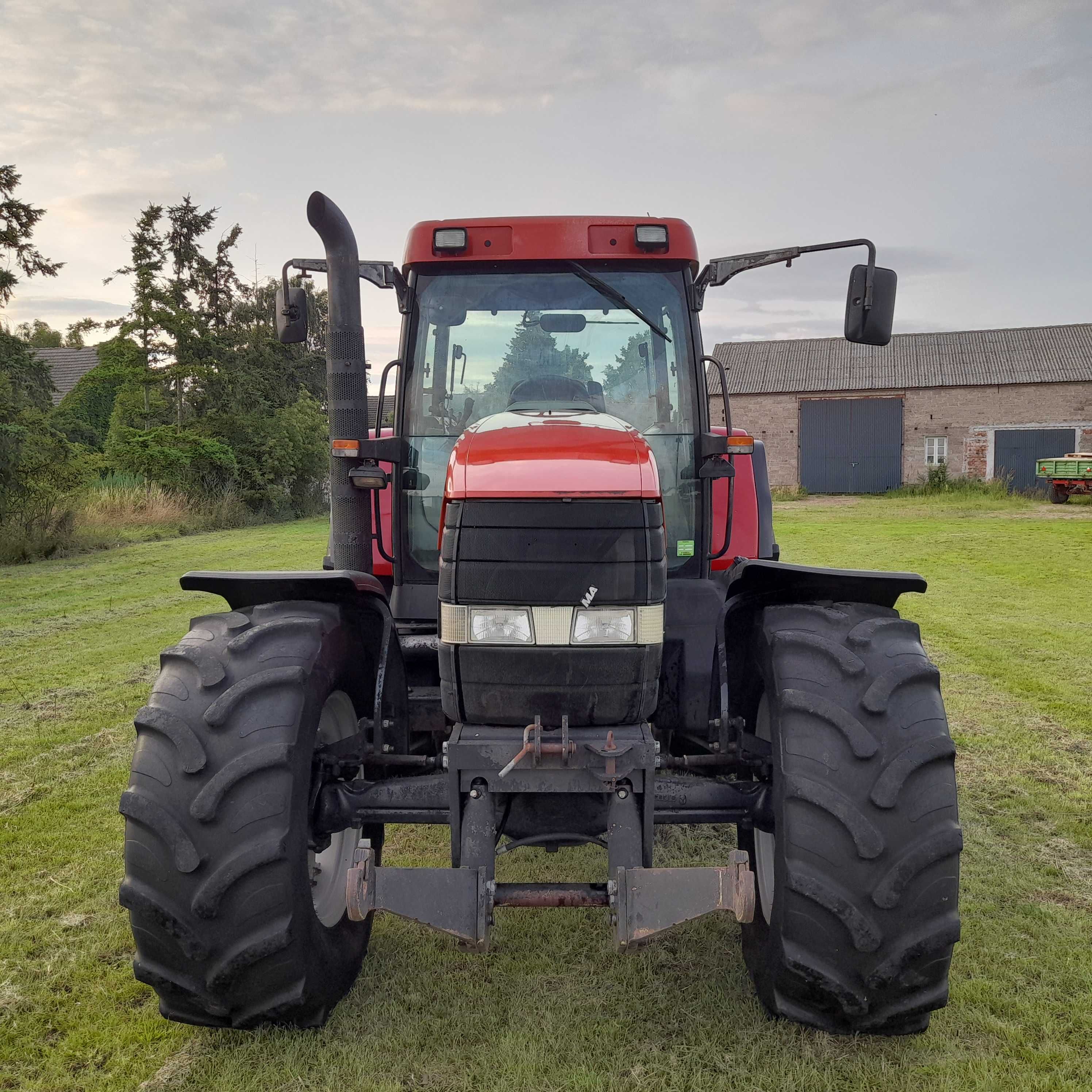 Ciągnik Case mx 120