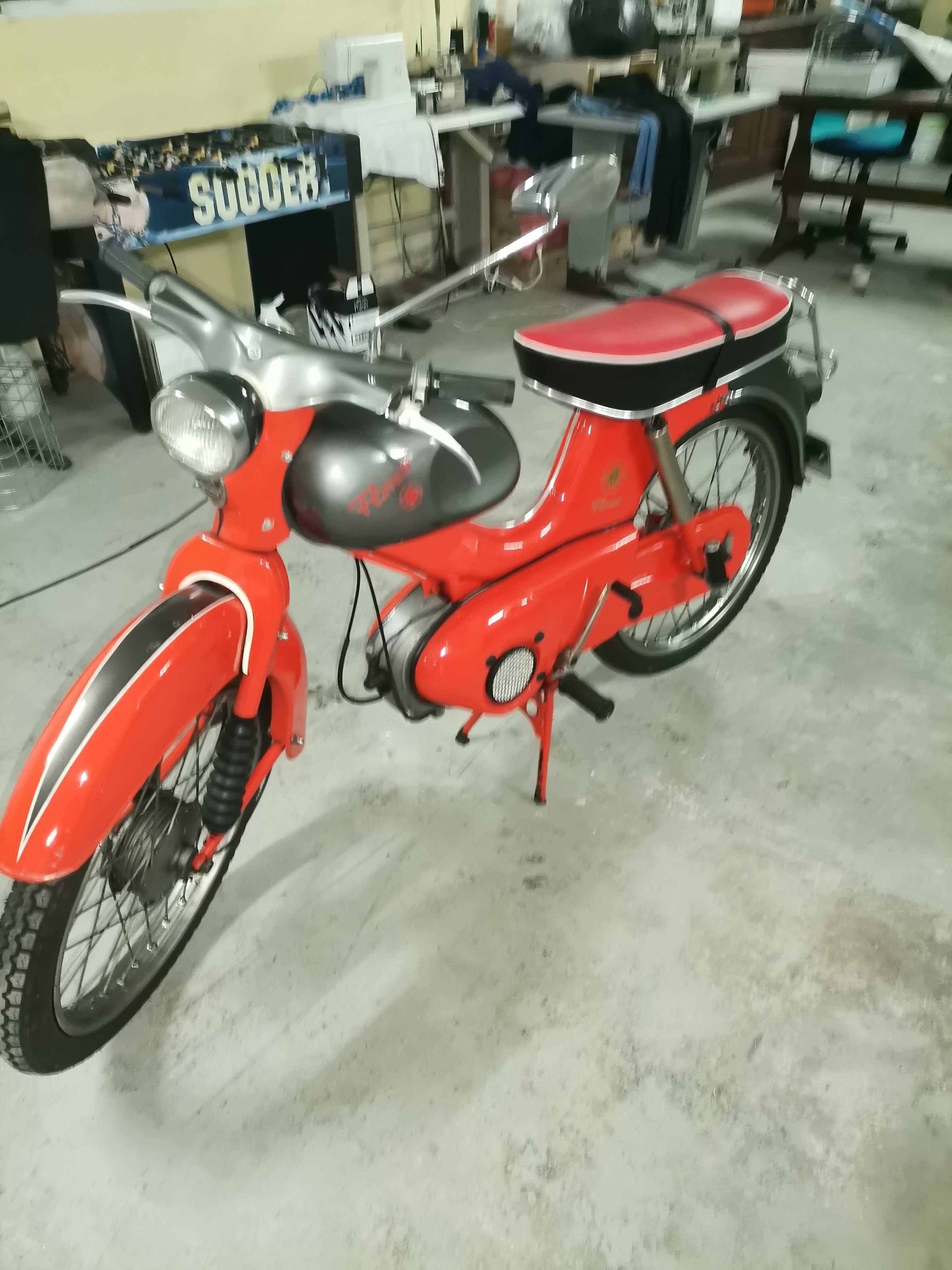 Kreidler florett k54