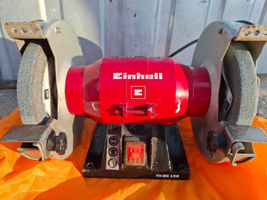 Szlifierka stołowa Einhell
