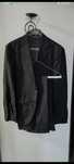 Fato preto Massimo Dutti