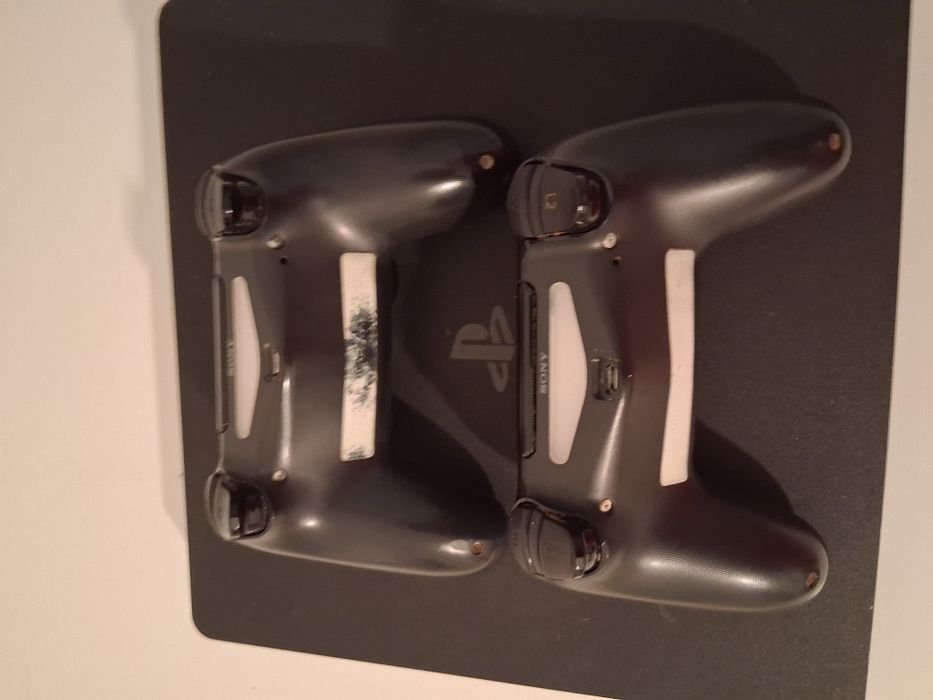 Ps4 slim 500gb usado