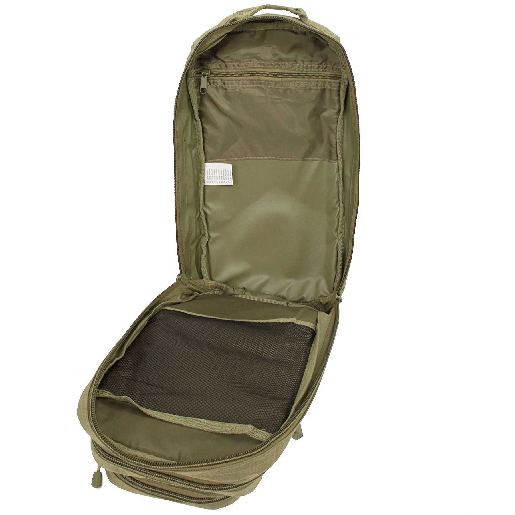 Рюкзак MIL-TEC US Assault (об'єм 20л та 36л)
