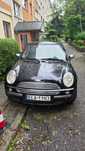Syndyk sprzeda samochód osobowy MINI ONE, 1598 cm3, 2003r, benzyna