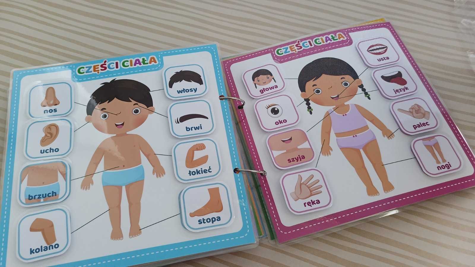 Edukacyjne książki dla dzieci na rzepy