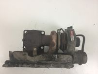 Ford Transit MK5 MK6 2.0 TDDI Turbosprężarka Turbina Kolektor Wydechow